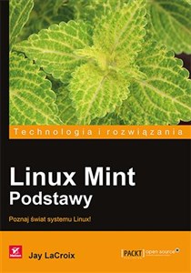 Obrazek Linux Mint Podstawy