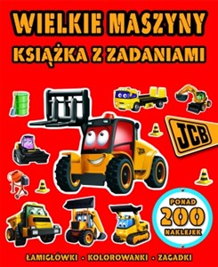 Bild von Wielkie maszyny Książka z zadaniami