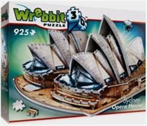 Obrazek Wrebbit 3D Sidney Opera House