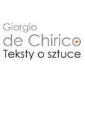 Teksty o s... - Giorgio Chirico - Ksiegarnia w niemczech