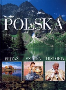 Bild von Polska. Pejzaż, sztuka, historia