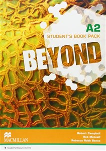 Bild von Beyond A2 Student's Book Pack