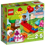 Polska książka : Lego duplo...