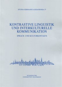 Bild von Kontrastive Linguistik und interkulturelle Kommunikation Sprach- und Kulturkontakte