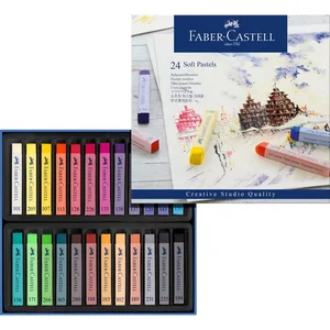 Obrazek Creative Studio Pastele suche 24 sztuki