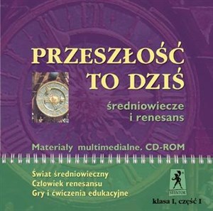 Bild von Przeszłość to dziś CD kl. I cz.I Średniowiecze...