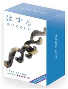 Obrazek Huzzle Cast Baroq - poziom 4/6