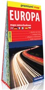 Europa kar... - Opracowanie Zbiorowe -  polnische Bücher