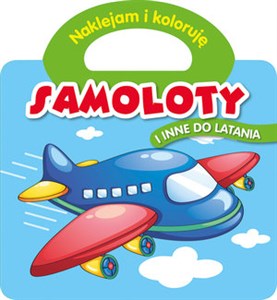 Bild von Naklejam i koloruję. Samoloty i inne do latani