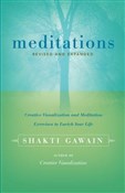 Meditation... - Shakti Gawain -  Książka z wysyłką do Niemiec 