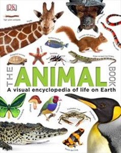 Bild von The Animal Book