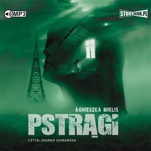 Obrazek [Audiobook] CD MP3 Pstrągi