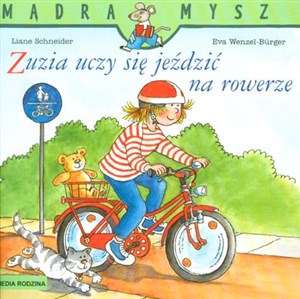 Bild von Zuzia uczy się jeździć na rowerze