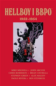 Obrazek Hellboy i BBPO: 1952-1954