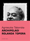 Polnische buch : Archipelag... - Agnieszka Taborska