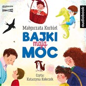 Książka : [Audiobook... - Małgorzata Korbiel