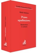 Książka : Prawo upad... - Rafał Adamus