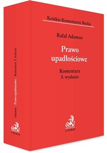 Bild von Prawo upadłościowe Komentarz