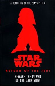 Obrazek Star Wars Return of the Jedi Beware the Power of the Dark Side!