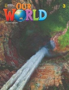 Obrazek Our World 2nd edition Level 3 WB NE