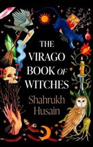 Obrazek The Virago Book Of Witches