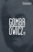 Polnische buch : Kosmos - Witold Gombrowicz
