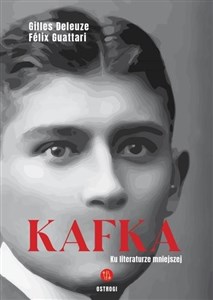 Obrazek Kafka. Ku literaturze mniejszej