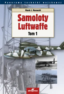 Obrazek Samoloty Luftwaffe Tom 1