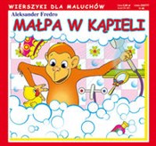 Polnische buch : Małpa w ką... - Aleksander Fredro, Emilia Majchrzyk