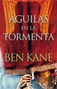 AGUILAS EN... - Ben Kane - buch auf polnisch 