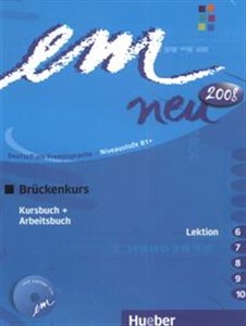 Obrazek Em Neu 2008 Bruckenkurs KB+AB L 6-10 mit CD