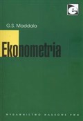 Ekonometri... - G.S. Maddala -  Książka z wysyłką do Niemiec 