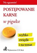 Postępowan... -  polnische Bücher