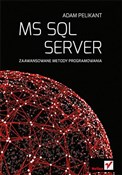 Książka : MS SQL Ser... - Adam Pelikant