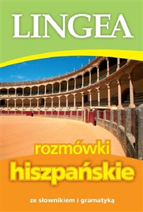 Bild von Rozmówki hiszpańskie ze słownikiem i gramatyką wyd. 2025