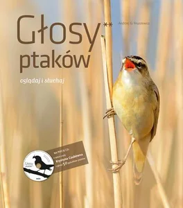 Obrazek Głosy ptaków Tom 2 + CD
