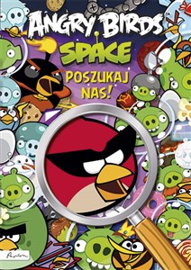 Bild von Angry Birds Space Poszukaj nas!