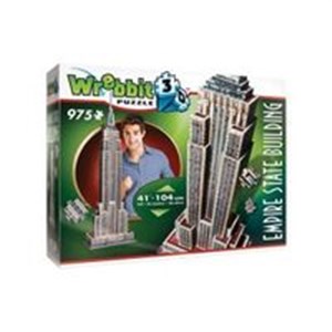 Obrazek Puzzle 3D Empire State Building 975