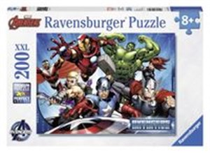 Obrazek Puzzle XXL  Avengers 200