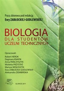 Bild von Biologia dla studentów uczelni technicznych