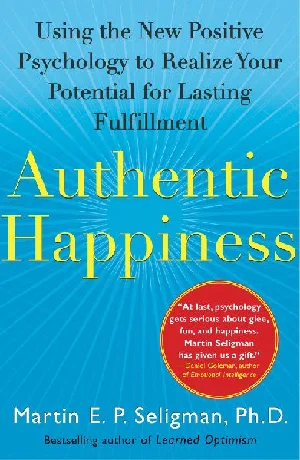 Bild von SELIGMAN, M: AUTHENTIC HAPPINESS
