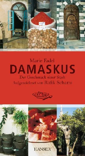Obrazek FADEL, M: DAMASKUS