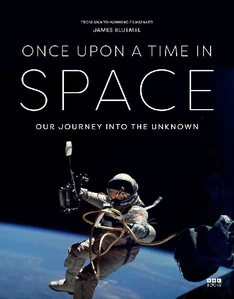 Obrazek BLUEMEL, J: ONCE UPON A TIME IN SPACE