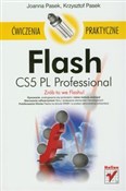 Polnische buch : Flash CS5 ... - Joanna Pasek, Krzysztof Pasek