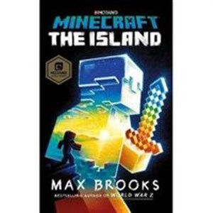 Bild von Minecraft The Island The First Official Minecraft Novel