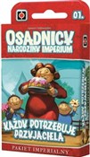 Osadnicy K... -  polnische Bücher