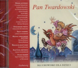 Bild von [Audiobook] Pan Twardowski Słuchowisko dla dzieci