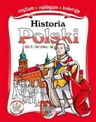 Polska książka : Historia P... - Joanna Babula (ilustr.), Barbara Kuropiejska (ilustr.)