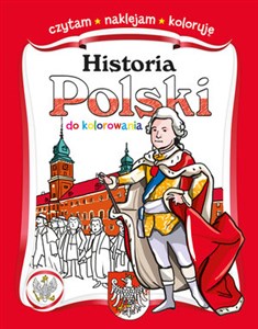 Bild von Historia Polski do kolorowania