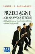 Książka : Przeciągni... - Samuel B. Bacharach